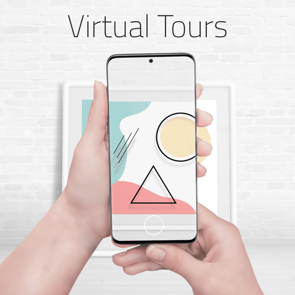 Explore the world at your fingertips with virtual tours.