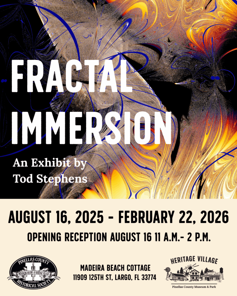 fractal immersion post